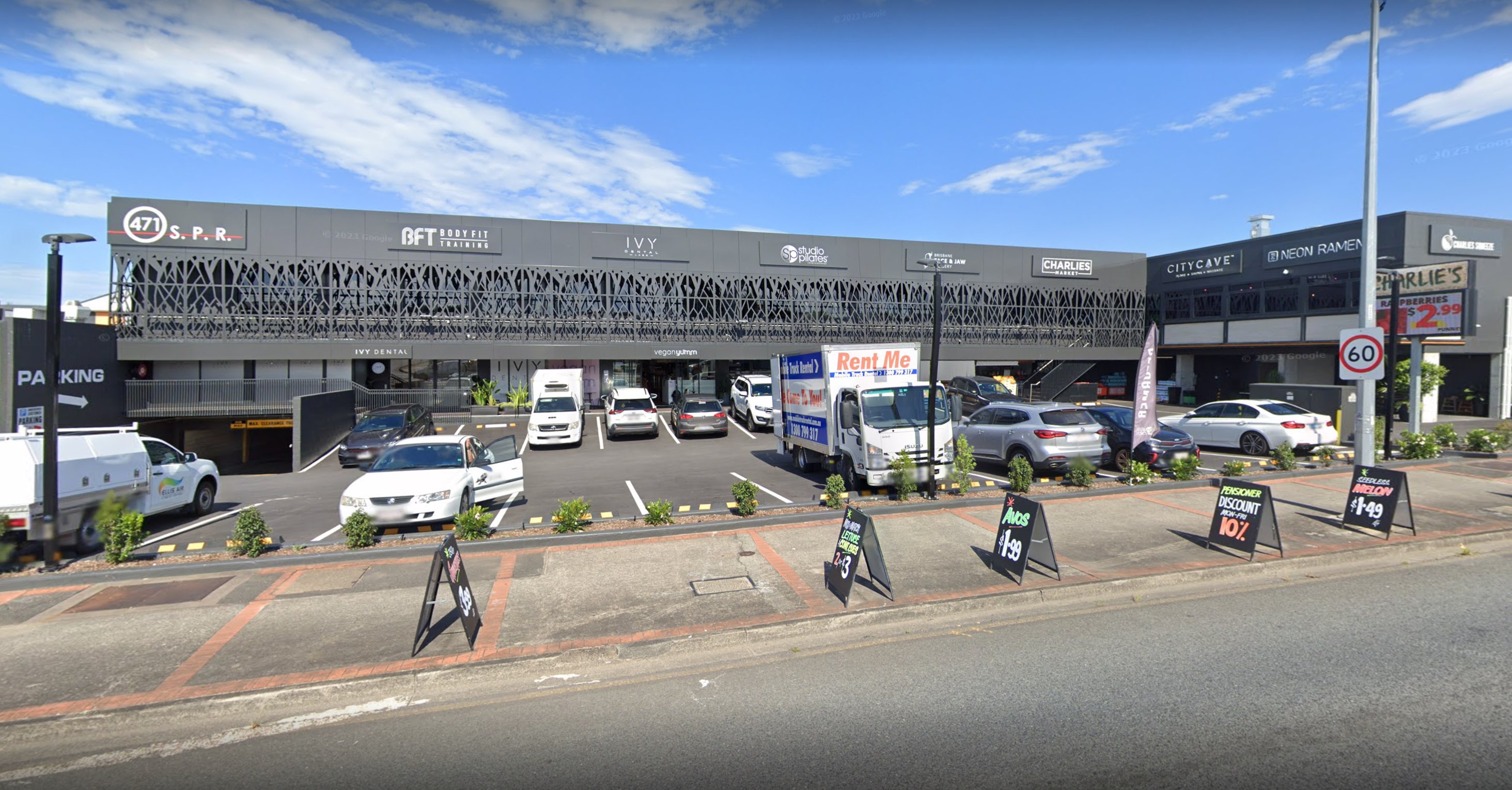 Gym Fitness Facility Planning & Design Everton Park, Brisbane, Gold Coast & Sunshine Coast 3